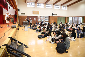 リトルエンゼル～未就園児の親子の集い～