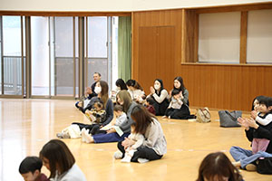 リトルエンゼル～未就園児の親子の集い～