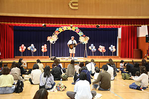 リトルエンゼル～未就園児の親子の集い～