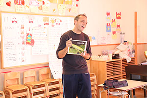 イングリッシュ　りす・うさぎ