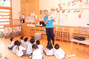 イングリッシュ　りす・うさぎ