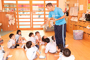 イングリッシュ　りす・うさぎ