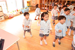 イングリッシュ　りす・うさぎ