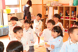 イングリッシュ　りす・うさぎ