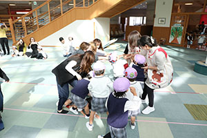 給食参観🍴給食試食会　　すみれ