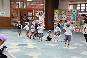 給食参観🍴給食試食会　　すみれ