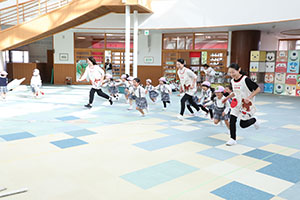 給食参観🍴給食試食会　　すみれ
