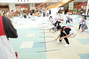 給食参観🍴給食試食会　　すみれ