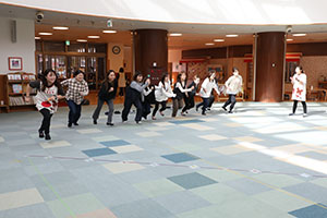給食参観🍴給食試食会　　すみれ