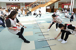 給食参観🍴給食試食会　　すみれ