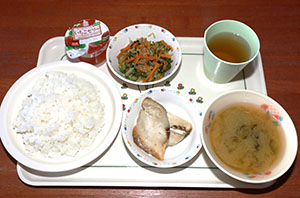 避難訓練　ー消防車がやってきたー　　NO.2