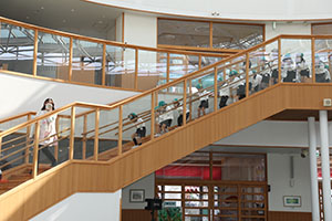 避難訓練　ー消防車がやってきたー　　NO.1