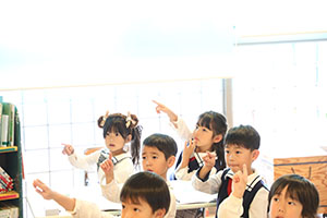 谷口先生の習字教室　年長　NO．2