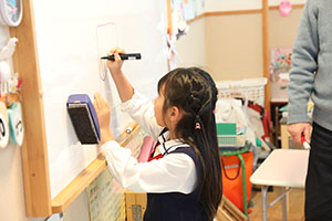 谷口先生の習字教室　年長　NO．2