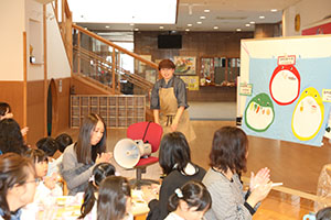 給食参観🍴給食試食会　　たんぽぽ