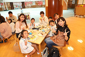 給食参観🍴給食試食会　　たんぽぽ