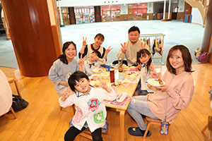 給食参観🍴給食試食会　　たんぽぽ