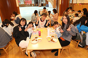 給食参観🍴給食試食会　　たんぽぽ