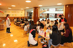 給食参観🍴給食試食会　　たんぽぽ