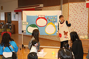 給食参観🍴給食試食会　　たんぽぽ