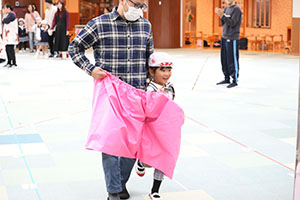 給食参観🍴給食試食会　　たんぽぽ