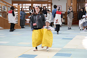 給食参観🍴給食試食会　　たんぽぽ