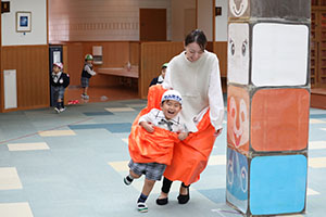 給食参観🍴給食試食会　　たんぽぽ