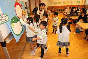 給食参観🍴給食試食会　　たんぽぽ