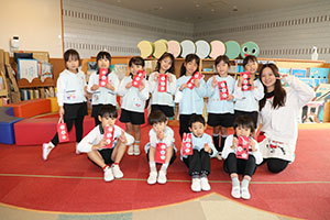 七五三の千歳飴