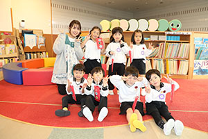 七五三の千歳飴