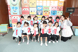 七五三の千歳飴