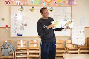 イングリッシュ　きりん・うさぎ　　ことり・ぱんだ