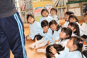 イングリッシュ　きりん・うさぎ　　ことり・ぱんだ