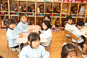 どんぐりを作ったよ　さくら