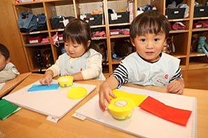 バスの制作　ひよこ