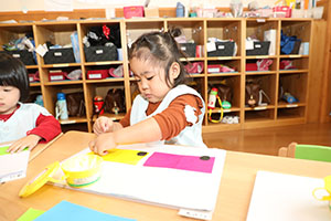 バスの制作　ひよこ