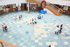 色取りゲーム　E