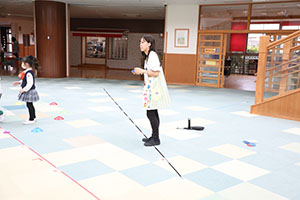 色取りゲーム　E