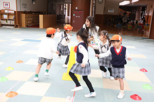 色取りゲーム　E