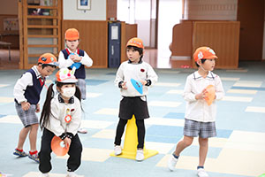 色取りゲーム　E