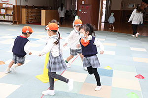 色取りゲーム　E