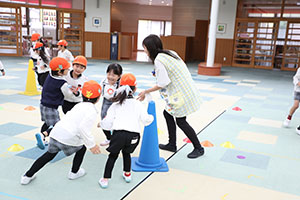 色取りゲーム　E