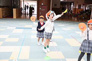 色取りゲーム　E