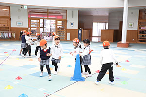 色取りゲーム　E