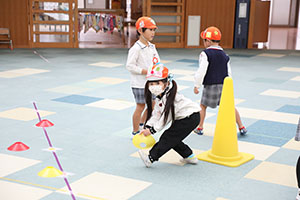 色取りゲーム　E