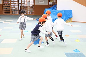 色取りゲーム　E