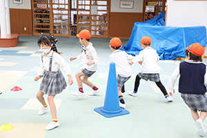 色取りゲーム　E