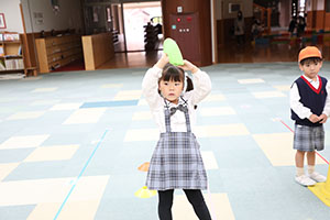 色取りゲーム　E