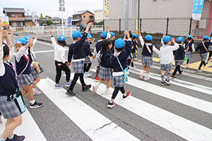 お散歩（公園）にでかけました　D