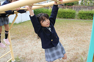 お散歩（公園）にでかけました　D